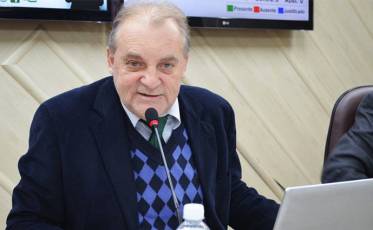 Sessões do Legislativo criciumense mudam de horário a partir de hoje