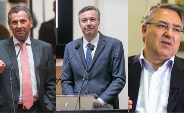 Disputa no PSD: Jorge Bornhausen anuncia candidato até quarta-feira e 'exclui' João Rodrigues