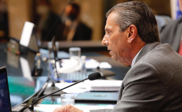 Suplente do PSL pede afastamento do presidente da Alesc