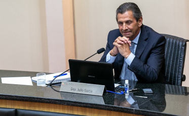 Júlio Garcia fala sobre política de Transição Energética Justa de Santa Catarina 