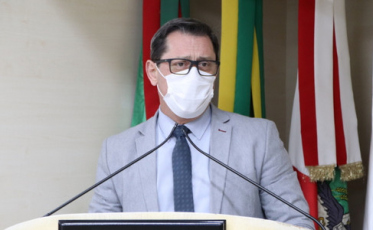 Vereador pede laudo das cheias em torno do Rio Sangão