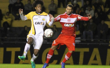 Com nova formação, Criciúma pega o CRB na estreia de Beto Campos