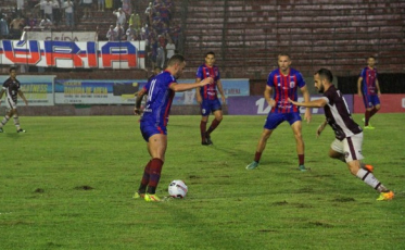 Empate em Jaraguá do Sul deixa Próspera na lanterna isolada