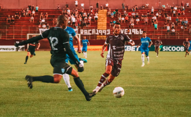 Barra goleia, Camboriú vence Concórdia e Hercílio lidera