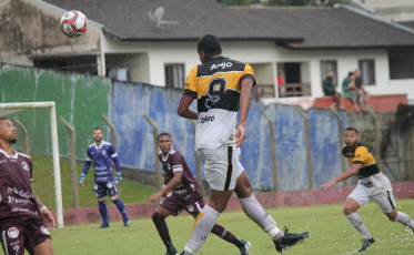 Começo preocupante. Tigre perde para o Juventus