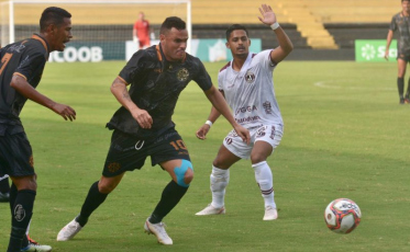 Dupla que jogou em Criciúma assina com o Camboriú para a Série B