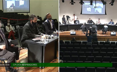 Gritos, acusações e dúvidas sobre o vírus marcam sessão da CPI nesta quinta (VÍDEOS)