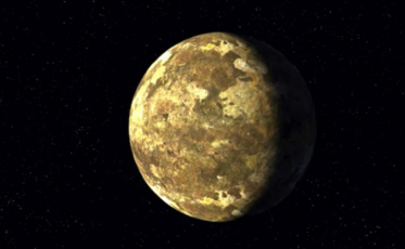 Descoberto mais um planeta com chance de vida