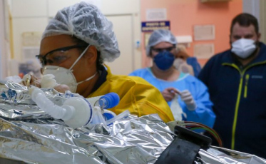 Santa Catarina zera imposto de medicamentos do kit intubação