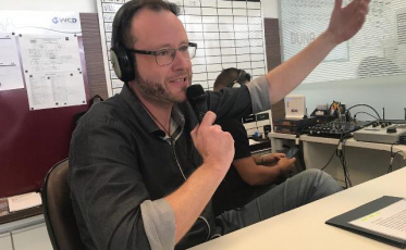 Rock, comunicação e futebol: as facetas de Klaus Propp