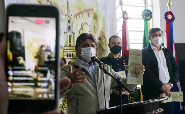 Prefeitura de Orleans lança programação cultural 2021