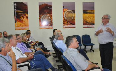 Lançado aplicativo que concentra informações da agropecuária catarinense