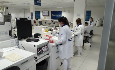 Laboratório Búrigo comemora 40 anos de fundação nesta terça-feira