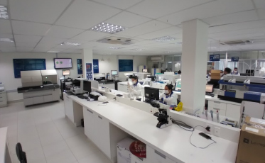 Equipamentos novos agilizam processamento de exames de alergia no Laboratório Búrigo