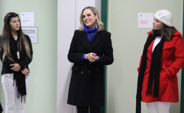 Curso de Odontologia da Unesc reinaugura Laboratório Multifuncional