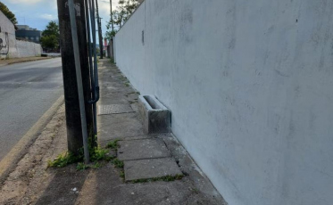 A insegurança que toma conta do Pinheirinho