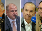 Candidatos ao Governo de SC se enfrentam em debate terça-feira, em Florianópolis