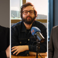 Comentaristas da Som Maior repercutem confrontos do primeiro debate ao Senado em SC