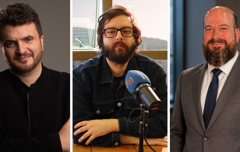 Comentaristas da Som Maior repercutem confrontos do primeiro debate ao Senado em SC