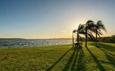 Sete lagoas, um destino: Rincão busca reconhecimento estadual