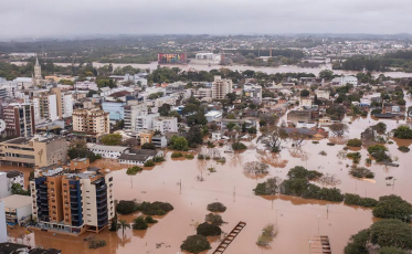 Criciúma lança campanha de arrecadação para famílias desabrigadas no Rio Grande do Sul