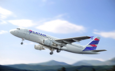 LATAM cancela voos de Jaguaruna até a próxima quarta-feira