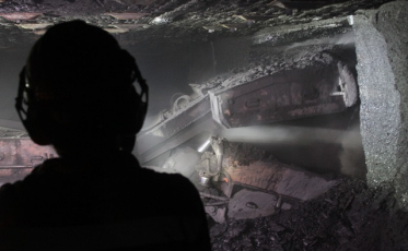 Parque térmico no horizonte da Região Carbonífera