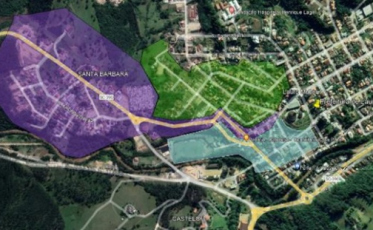 Setorização vai melhorar abastecimento de água em Lauro Müller