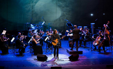 Quem viu gostou: Carlos Moisés recomenda show de Lenine e Camerata