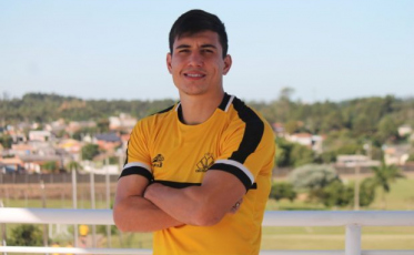 Tigre renova com mais um atleta