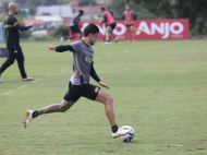 Não aproveitado no Catarinense, Léo Maná tem contrato de empréstimo até julho - Foto: Celso da Luz/Criciúma
