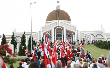 Santuário Sagrado Coração Misericordioso de Jesus é elevado ao título de Basílica Menor