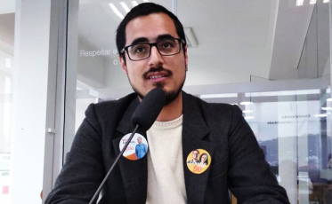 Leonel Camasão garante investimento na cultura e no setor audiovisual