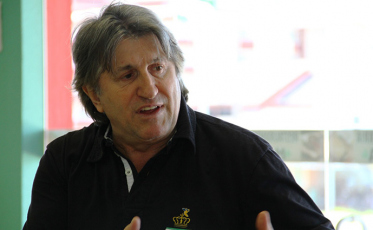 Leonel Pavan já respira sem aparelhos