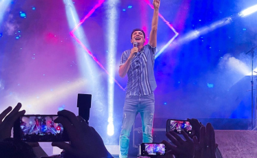 Cantor gospel Leandro Borges fará show gratuito em Balneário Rincão 