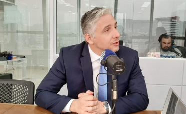 Presidente da Unimed de Criciúma concorda com abertura comercial proposta por Carlos Moisés