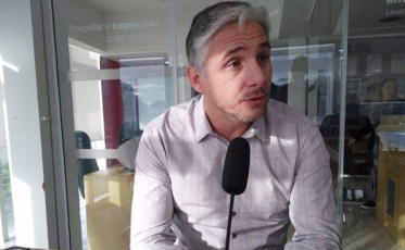 Candidato fala sobre novo hospital em Araranguá e “pilotar o avião” da Unimed