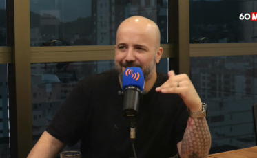 Arthur Lessa entrevista Leandro Benincá no 60 Minutos (VÍDEO)
