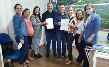 Lei visa coleta de dados sobre autistas em Siderópolis