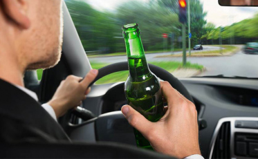 Motoristas embriagados que causarem acidentes terão penas maiores