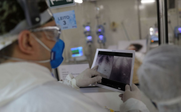 Presidente da Associação de Hospitais desabafa: 