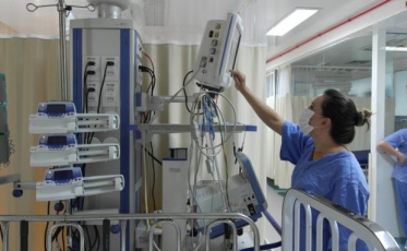 Covid-19: Mais crianças em UTIs em Santa Catarina