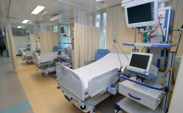 UTIs de SC registram alta ocupação por doenças respiratórias