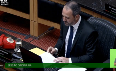 Novo pedido de impeachment do governador é lido na Alesc