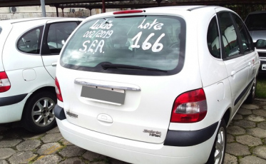 Governo do Estado pretende arrecadar R$ 1,2 milhão em leilão