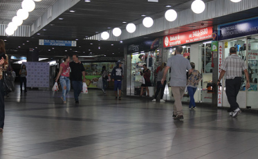 Leilão para concessão de salas comerciais nos terminais urbanos ocorre nesta quarta