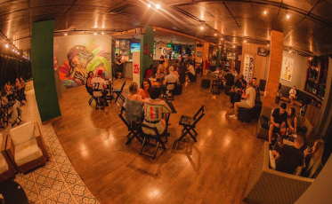 Casa alvo de denúncias é referência em cumprimento de decreto