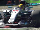 Hamilton passeia na Itália e assume a liderança do mundial de Fórmula 1