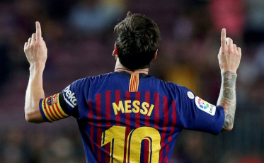 Fim de era: Barça comunica saída de Lionel Messi