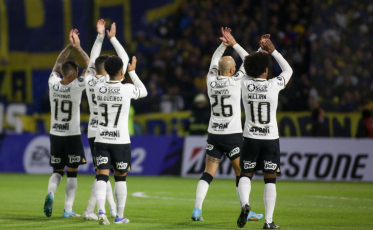 Conmebol sorteia jogos das oitavas de final da Libertadores